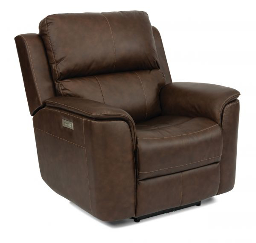 Picture of HENRY POWER RECLINER WITH POWER HEADREST AND LUMBAR