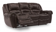 Picture of TOWN POWER RECLINING SOFA WITH POWER HEADRESTS