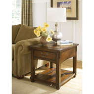 Picture of TACOMA RECTANGULAR DRAWER END TABLE