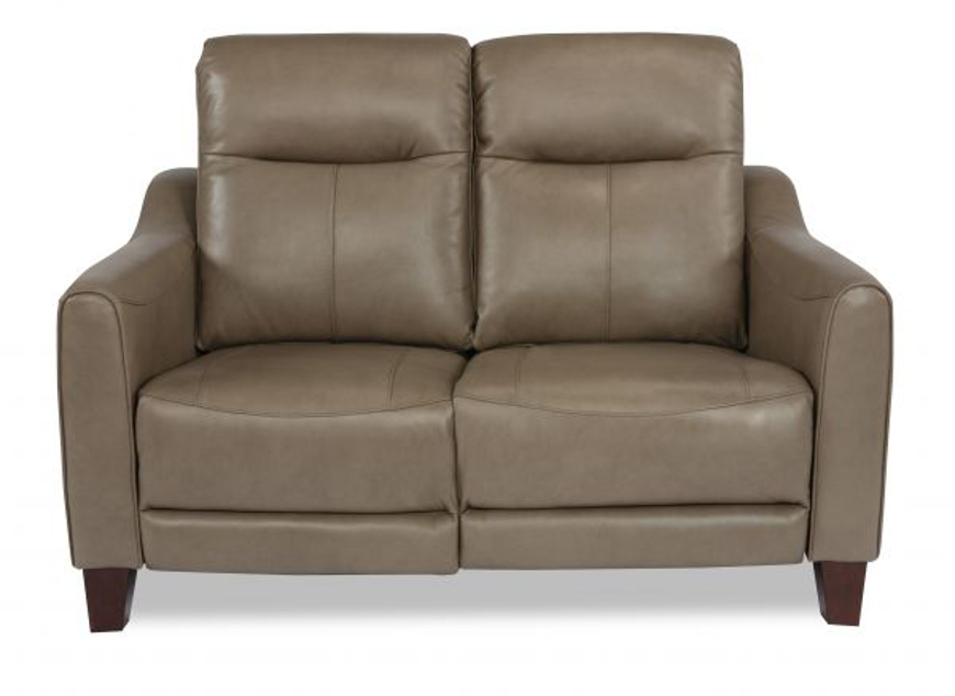 Picture of FORTE POWER RECLINING LOVESEAT WITH POWER HEADRESTS