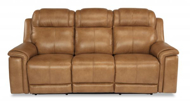 Picture of KINGSLEY POWER RECLINING SOFA WITH POWER HEADRESTS AND LUMBAR