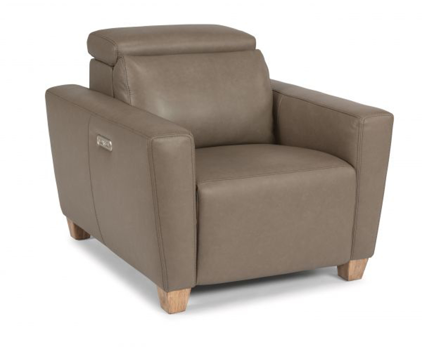 Picture of ASTRA POWER RECLINER WITH POWER HEADREST