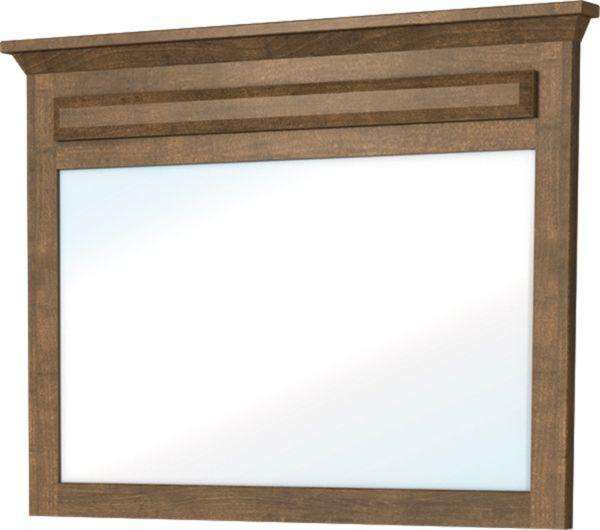 Picture of WINDHAM MIRROR 45"W X 34"H