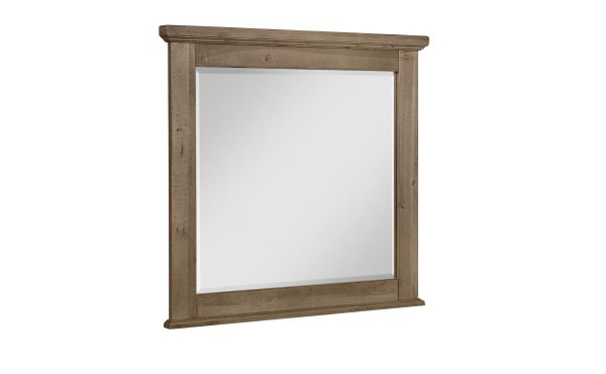 Picture of NATURAL LANDSCAPE MIRROR - BEVELED GLASS