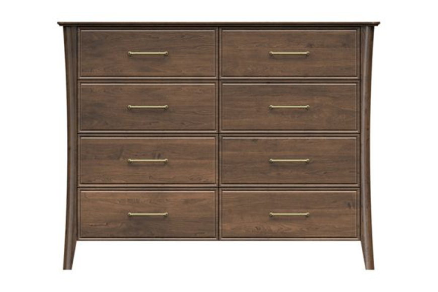 Picture of WESTWOOD EIGHT DRAWER DRESSER 56"