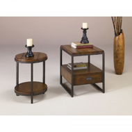 Picture of BAJA ROUND END TABLE