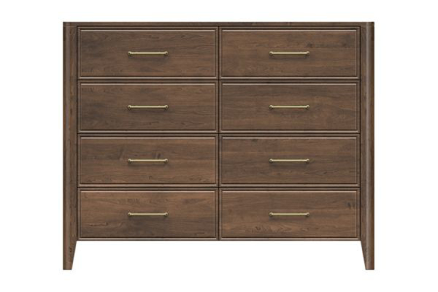 Picture of WESTWOOD EIGHT DRAWER DRESSER 54"