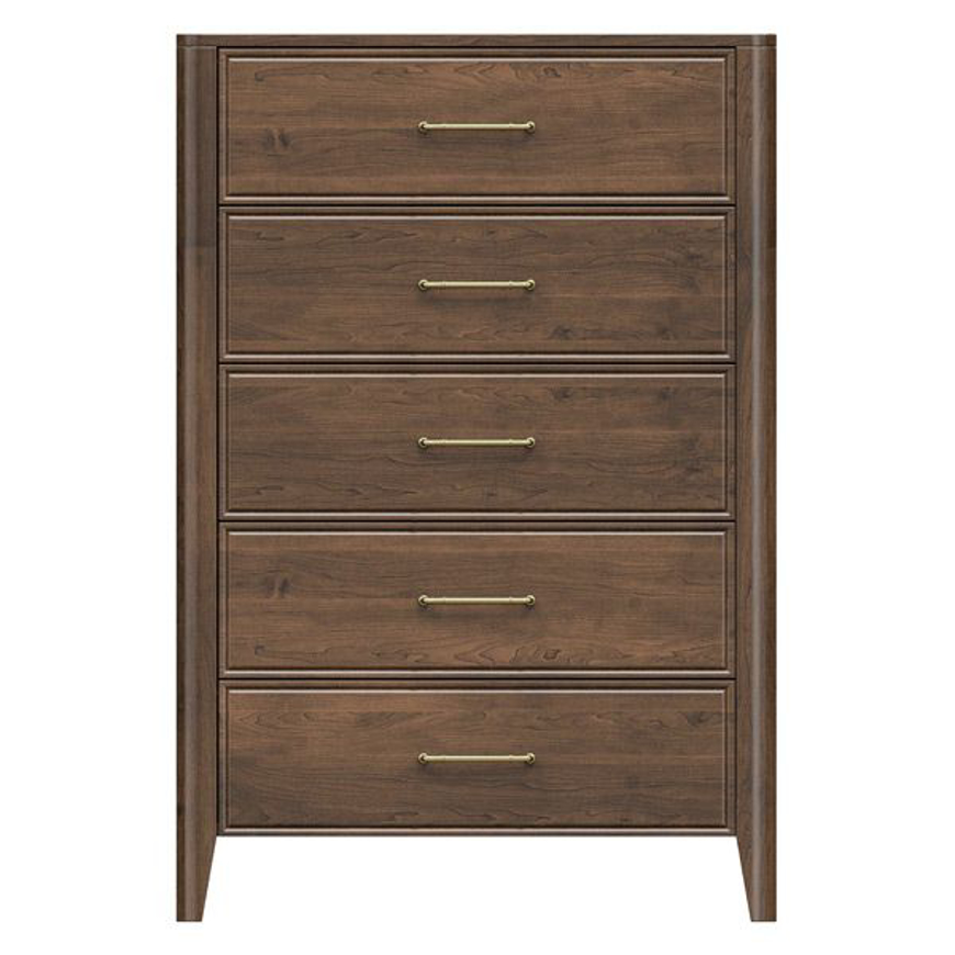 Picture of WESTWOOD FIVE DRAWER CHEST 36"