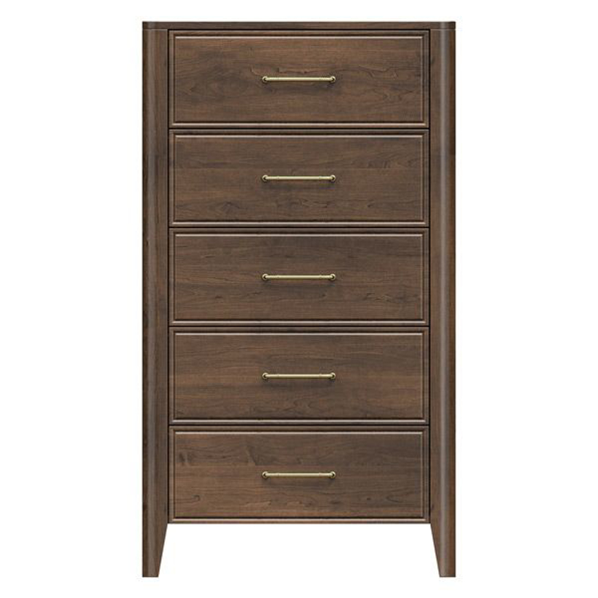 Picture of WESTWOOD FIVE DRAWER CHEST 30"