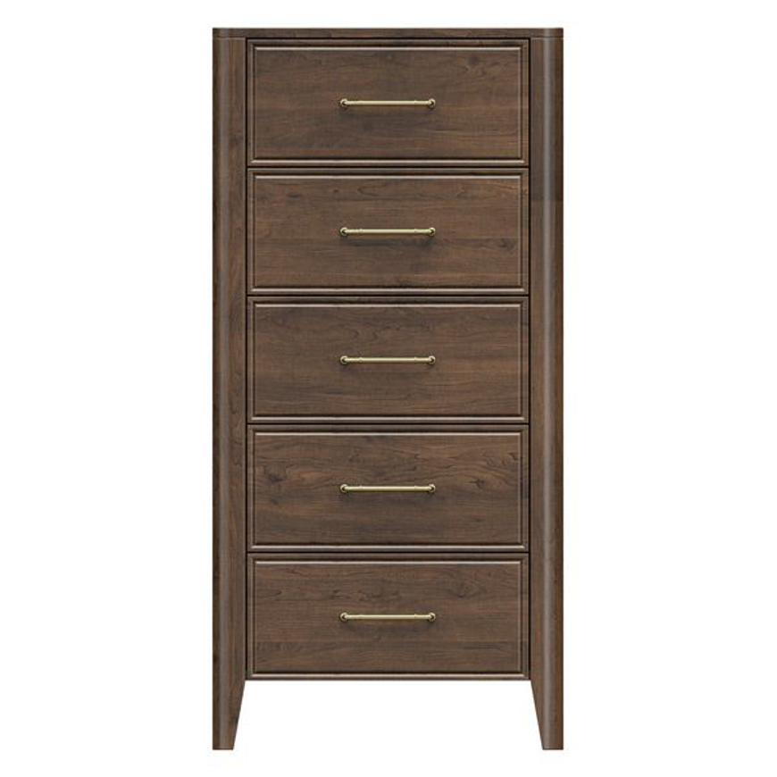Picture of WESTWOOD FIVE DRAWER CHEST 26"