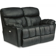 Picture of MORRISON POWER RECLINING LOVESEAT WITH POWER HEADREST