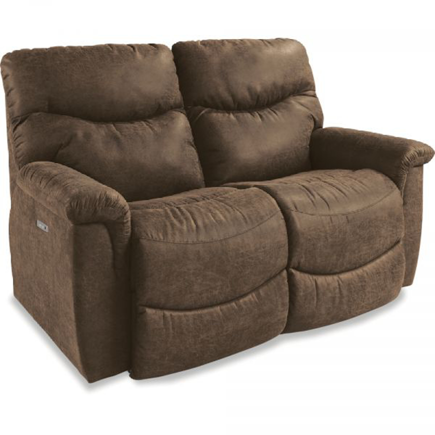 Picture of JAMES POWER RECLINING LOVESEAT