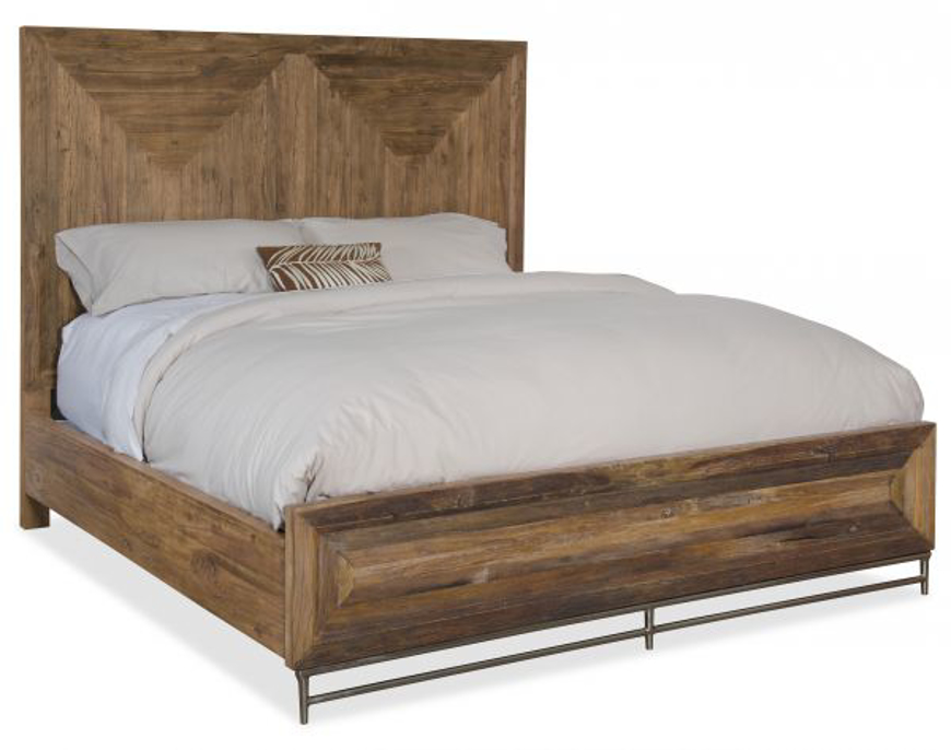 Picture of L'USINE KING PANEL BED
