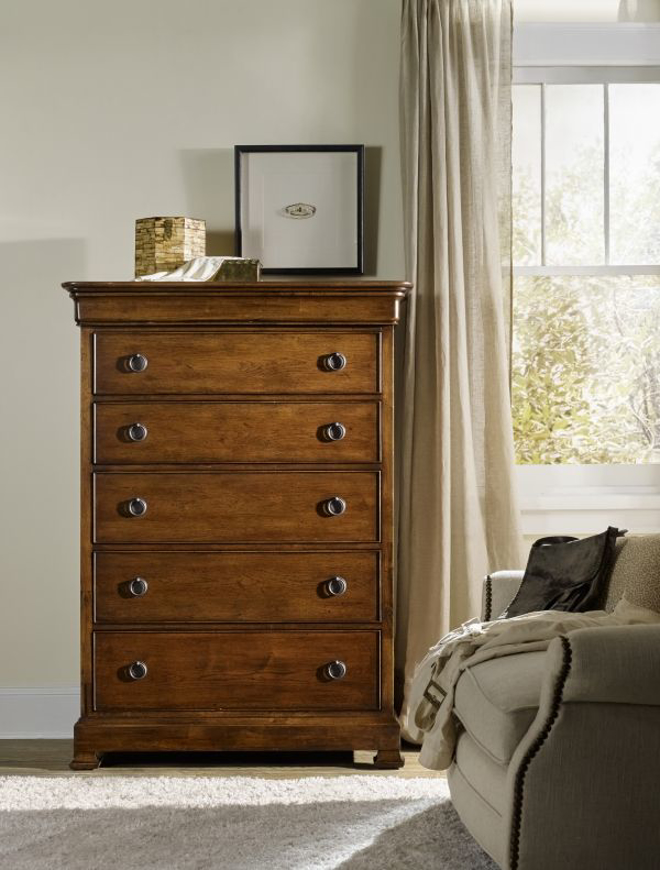 Picture of ARCHIVIST SIX DRAWER CHEST
