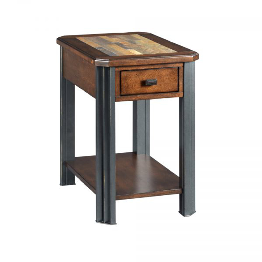 Picture of SLATON CHAIRSIDE TABLE