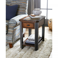 Picture of SLATON CHAIRSIDE TABLE