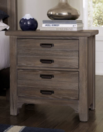 Picture of FOLKSTONE NIGHTSTAND 2 DRAWER