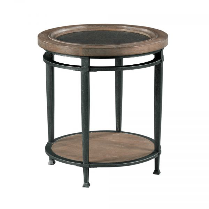 Picture of AUSTIN ROUND END TABLE