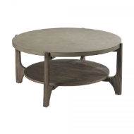 Picture of DELRAY ROUND COFFEE TABLE
