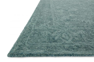 Picture of LYLE LK-05 TEAL AREA RUG