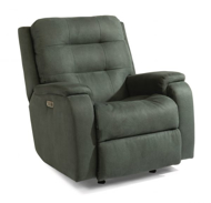 Picture of ARLO POWER ROCKER RECLINER WITH POWER HEADREST AND LUMBAR