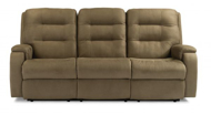 Picture of ARLO POWER RECLINING SOFA WITH POWER HEADREST AND LUMBAR