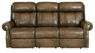 Picture of BROOKS POWER RECLINING SOFA WITH POWER HEADREST