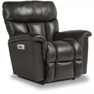 Picture of MATEO POWER ROCKER RECLINER WITH POWER HEADREST AND LUMBAR