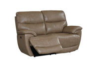 Picture of BROOKVILLE POWER RECLINING LOVESEAT WITH POWER HEADRESTS