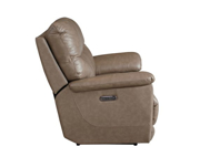 Picture of BROOKVILLE POWER RECLINING LOVESEAT WITH POWER HEADRESTS