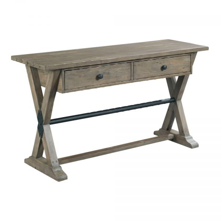 Picture of RECLAMATION PLACE SOFA TABLE