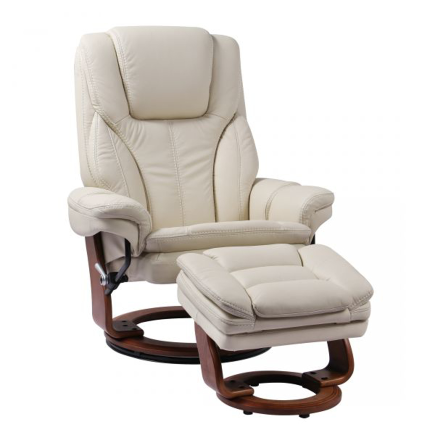 Picture of HANA CHAIR AND OTTOMAN