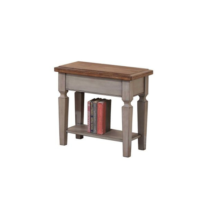 Picture of BARNWELL 14" CHAIR SIDE TABLE