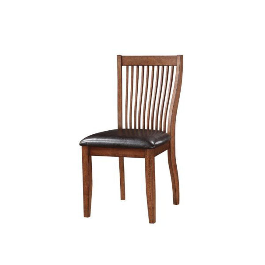 Picture of BROADWAY SLAT BACK SIDE CHAIR
