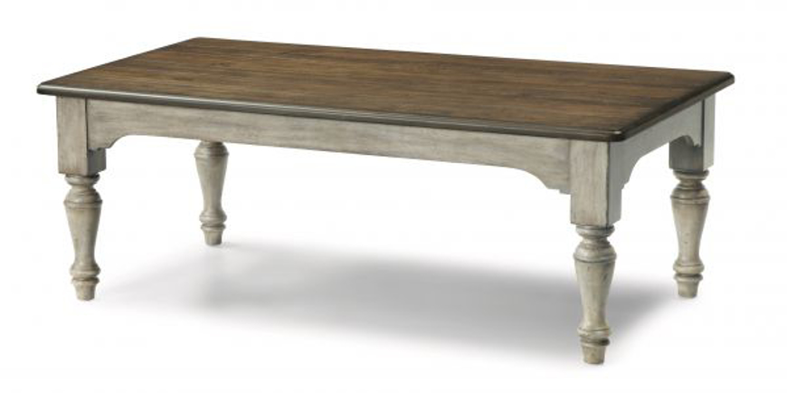 Picture of PLYMOUTH RECTANGULAR COFFEE TABLE
