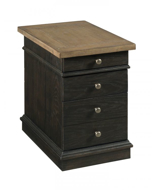 Picture of HANCOCK CHARGING CHAIRSIDE TABLE 16"
