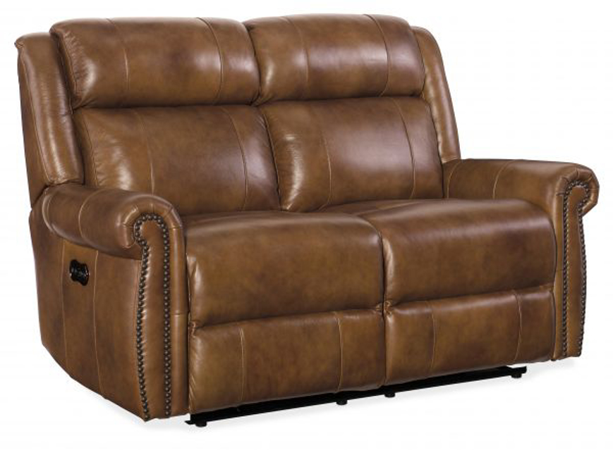 Picture of ESME POWER RECLINING LOVESEAT WITH POWER HEADREST
