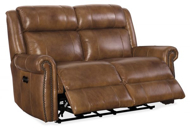 Picture of ESME POWER RECLINING LOVESEAT WITH POWER HEADREST