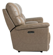 Picture of BROOKVILLE POWER RECLINING LOVESEAT WITH CONSOLE AND POWER HEADRESTS