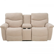 Picture of JAMES RECLINING LOVESEAT WITH CENTER CONSOLE