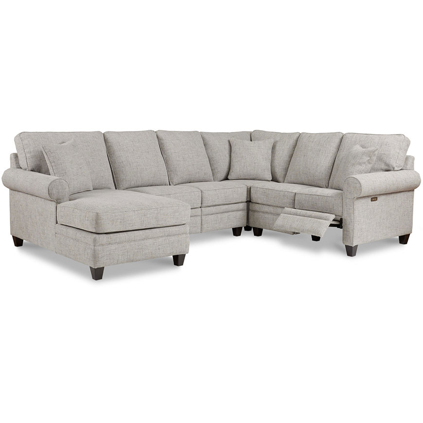 Picture of COLBY DUO POWER RECLINING SECTIONAL