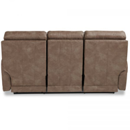 Picture of SOREN POWER RECLINING SOFA WITH POWER HEADREST