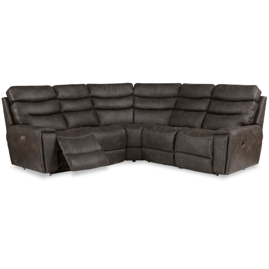 Picture of SOREN RECLINING SECTIONAL