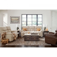 Picture of MATEO WALL RECLINING SOFA