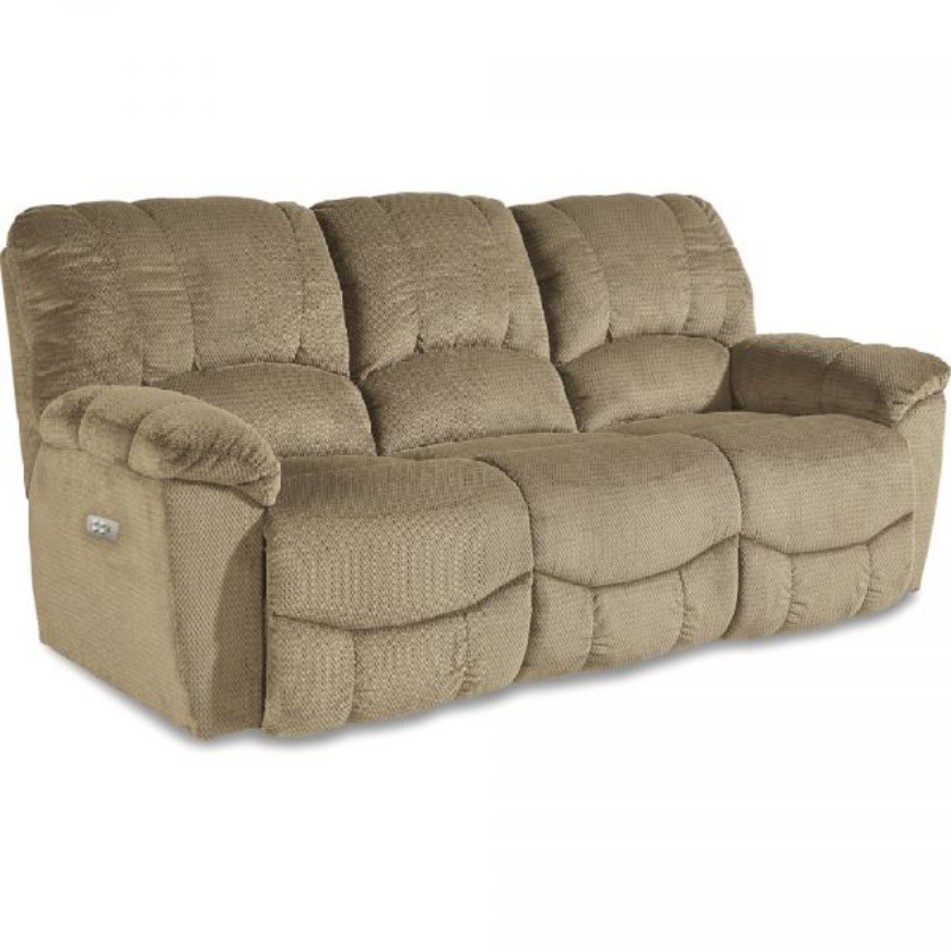 Picture of HAYES POWER RECLINING SOFA WITH POWER HEADREST