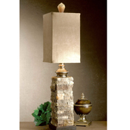 Picture of ANDEAN BUFFET LAMP