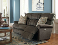 Picture of PINNACLE POWER WALL RECLINING SOFA
