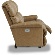 Picture of PINNACLE POWER WALL RECLINING SOFA WITH POWER HEADREST
