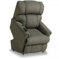 Picture of PINNACLE POWER LIFT RECLINER WITH POWER HEADREST AND LUMBAR