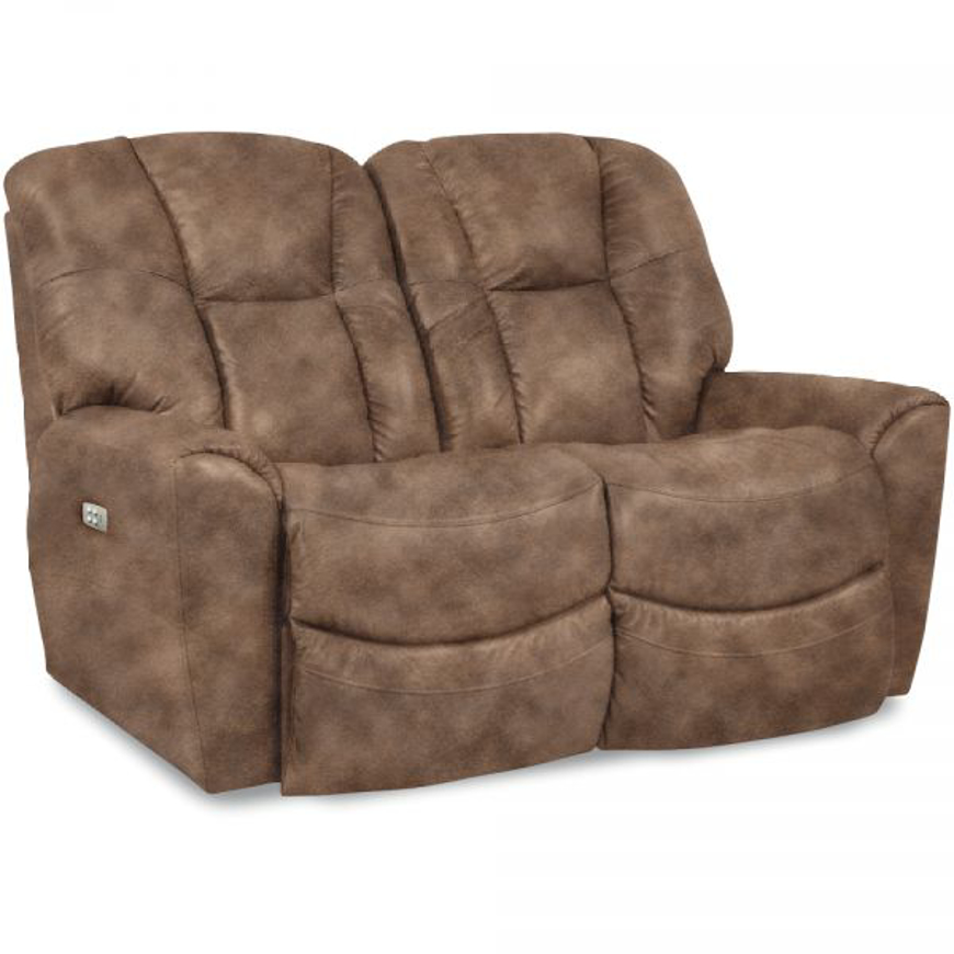 Picture of RORI POWER RECLINING LOVESEAT WITH POWER HEADREST